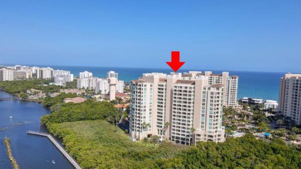 Toscana West Tower, 3720 S Ocean Blvd #1610, Highland Beach, Florida 33487, image 1
