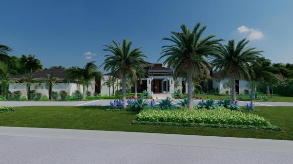 Old Palm Golf Club, 12244 Tillinghast Cir, Palm Beach Gardens, Florida 33418, image 2