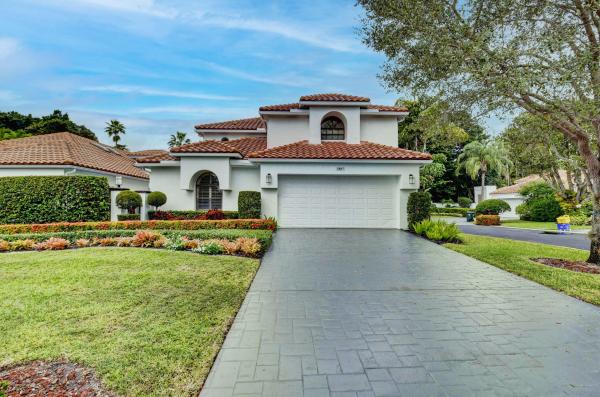 5897 NW 21st Way, Boca Raton, Florida 33496, image 1