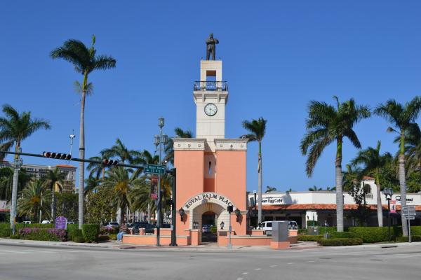Brentwood Of Boca, 8031 Nadmar Ave, Boca Raton, Florida 33434, image 2