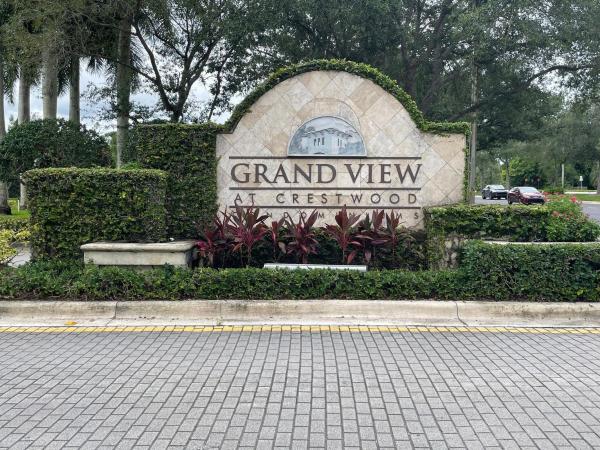 Grand View At Crestwood, 800 Crestwood Ct S #806, Royal Palm Beach, Florida 33411, image 2