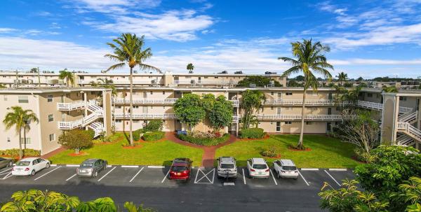 Lake Clarke Gardens, 2769 S Garden Dr S #203, Lake Worth, Florida 33461, image 1