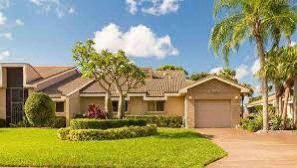 Marseilles Court At The Fountains Country Club, 6959 Fountains Cir, Lake Worth, Florida 33467, image 1