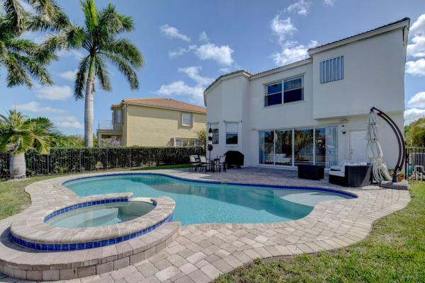 Waburton Village, 9851 Woolworth Ct, Wellington, Florida 33414, image 1