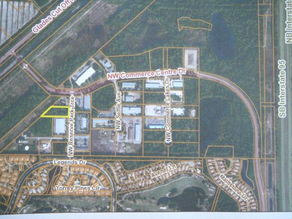 0 Reserve Park Trace, Port St. Lucie, FL 34986, Port St. Lucie, Florida 34986, image 2