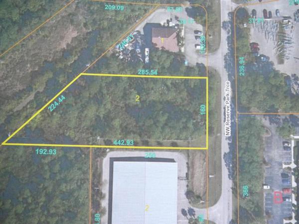 0 Reserve Park Trace, Port St. Lucie, FL 34986, Port St. Lucie, Florida 34986, image 1