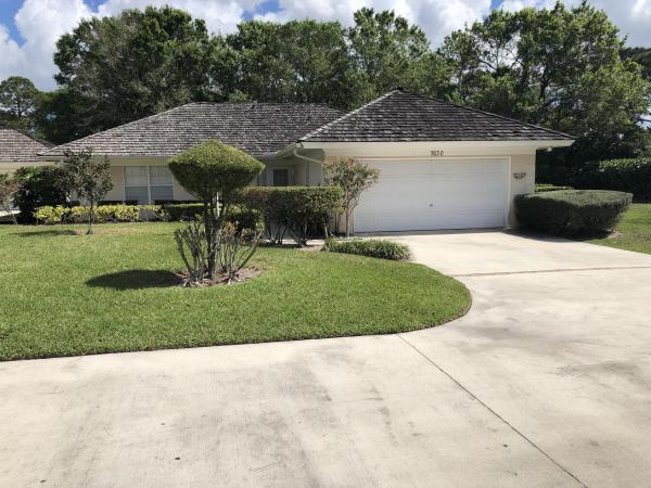 Reserve Golf Villas, 7630 Mahogany Ct, Port St. Lucie, Florida 34986, image 1
