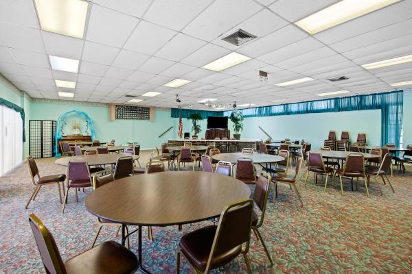 Sabal Palm Village, 4990 E Sabal Palm Blvd #317, Tamarac, Florida 33319, image 1