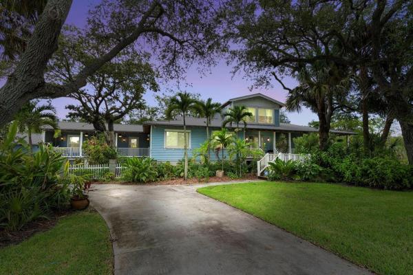 St Lucie Village, 412 River Prado, Fort Pierce, Florida 34946, image 1