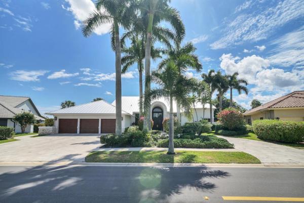 Bocaire Country Club, 4476 Bocaire Blvd, Boca Raton, Florida 33487, image 1