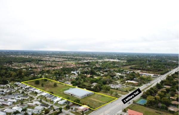 5761 S Military Trl, Lake Worth, Florida 33463, image 1