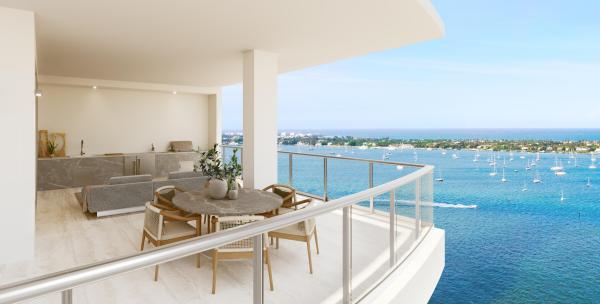 Alba Palm Beach, 4714 N Flagler Dr #1603, West Palm Beach, Florida 33407, image 2