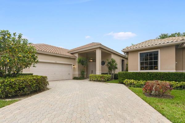 Barclay At Wycliffe, 4405 Barclay Fair Way, Lake Worth, Florida 33449, image 2