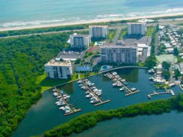 Ocean Harbour North, 5163 N Hwy A1a #518-D, Fort Pierce, Florida 34949, image 2