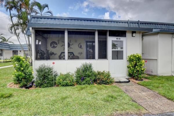 Waterford At Kings Point, 90 Waterford D, Delray Beach, Florida 33446, image 1