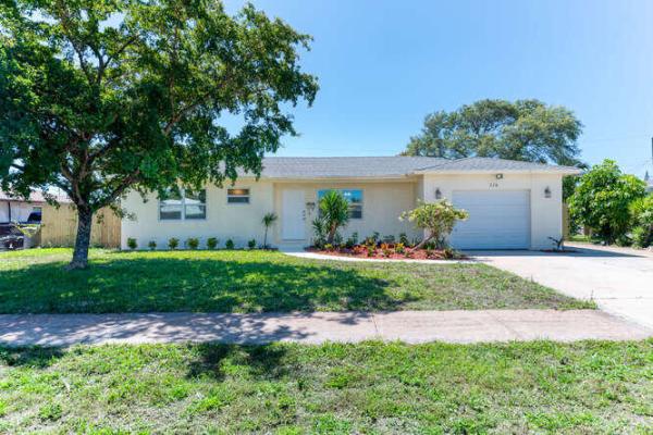 Kelsey City, 516 Cypress Dr, Lake Park, Florida 33403, image 1