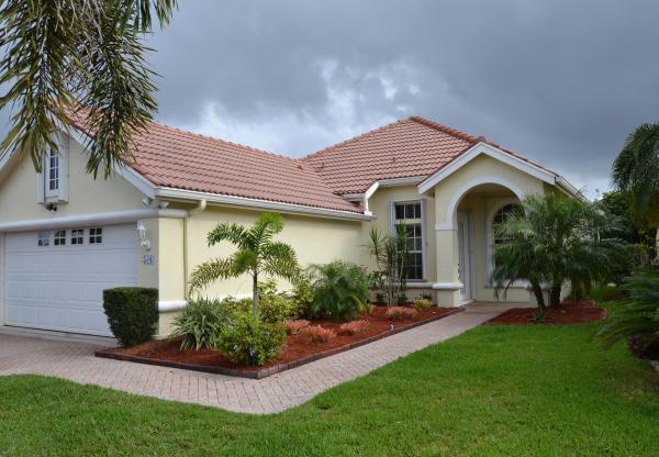 Lake Charles, 538 SW New Castle Cv, Port St. Lucie, Florida 34986, image 1