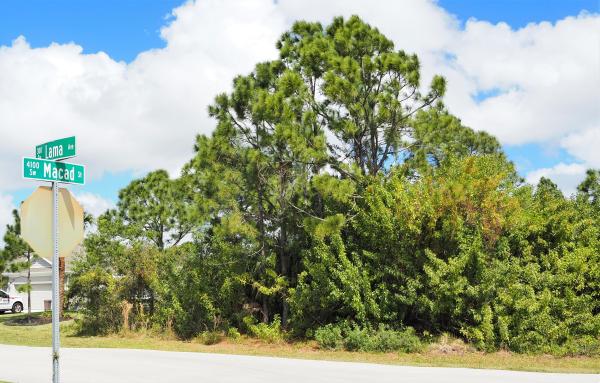 Becker Ridge, 4126 SW Macad St, Port St. Lucie, Florida 34953, image 1