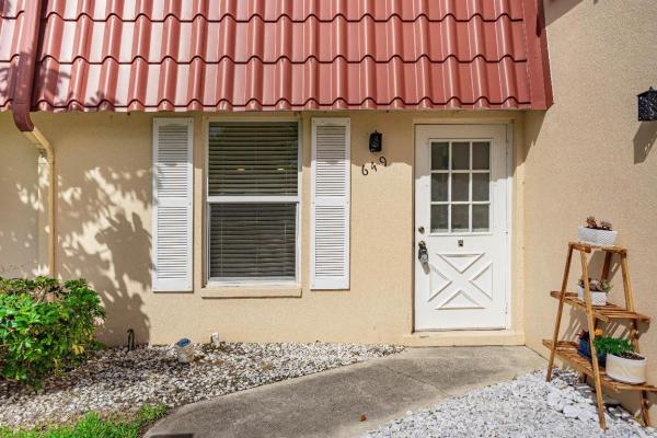 Covered Bridge, 649 Marlboro Oval, Lake Worth, Florida 33467, image 1