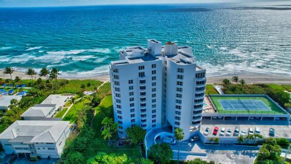Clarendon, 3407 S Ocean Blvd #Ph-A, Highland Beach, Florida 33487, image 1