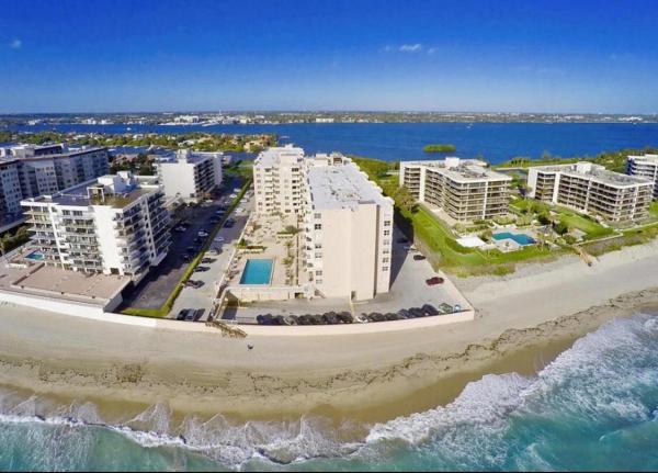 The Patrician Of Palm Beach, 3450 S Ocean Blvd #8020, Palm Beach, Florida 33480, image 2