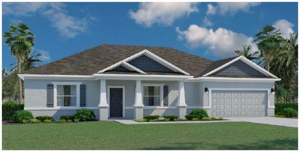 Hidden Oaks, 2601 SW Edgarce St, Port St. Lucie, Florida 34953, image 2