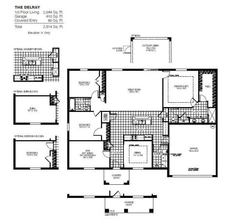 Hidden Oaks, 2601 SW Edgarce St, Port St. Lucie, Florida 34953, image 1