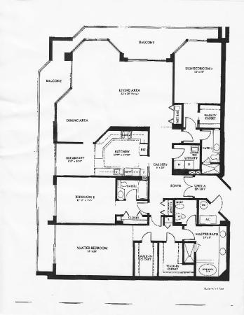 Carlton Place, 3140 S Ocean Blvd, Palm Beach, Florida 33480, image 3