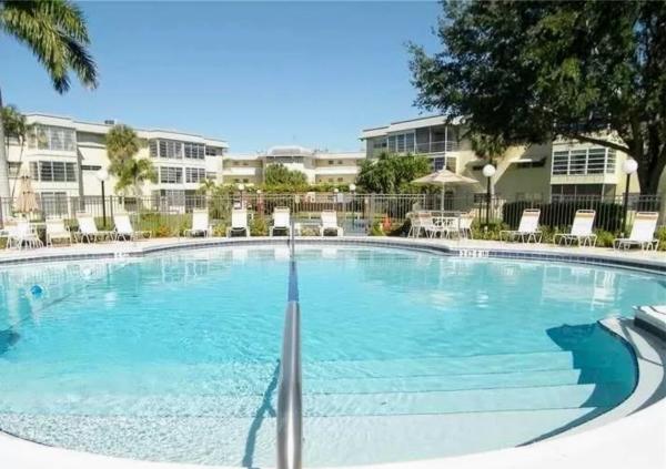 Jarret Hall, 4441 NW 16th St #309J, Lauderhill, Florida 33313, image 1