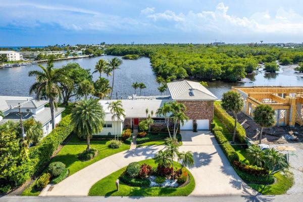 Inlet Cay, 2 Inlet Cay Dr, Ocean Ridge, Florida 33435, image 1
