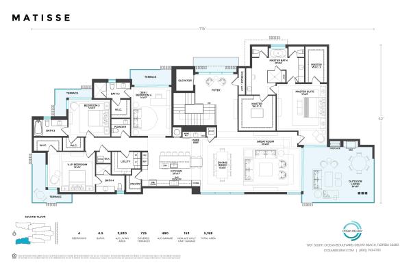Ocean Delray, 1901 S Ocean Blvd #8, Delray Beach, Florida 33483, image 2