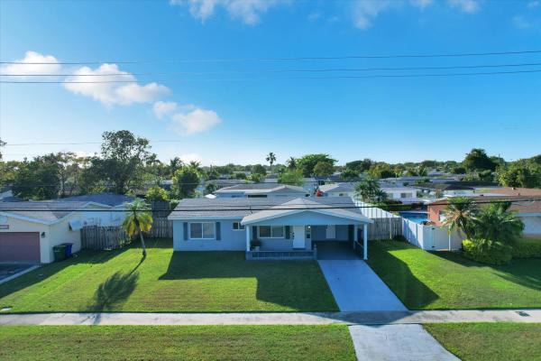 Paradise Gardens 2, 1695 NW 66th Ave, Margate, Florida 33063, image 1