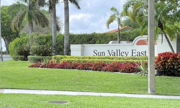 Sun Valley East, 9729 Sills Dr E #203, Boynton Beach, Florida 33437, image 1