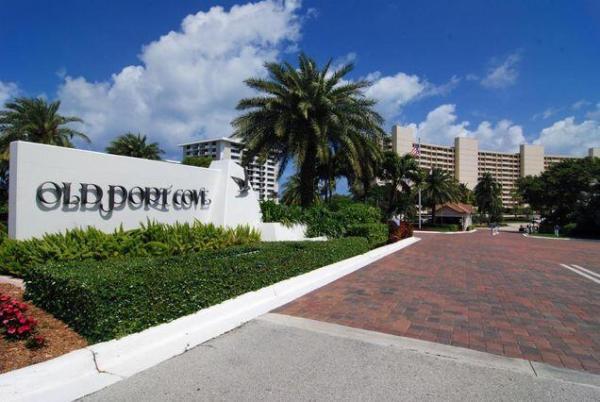 Lake Point Tower, 100 Lakeshore Dr #1457, North Palm Beach, Florida 33408, image 1
