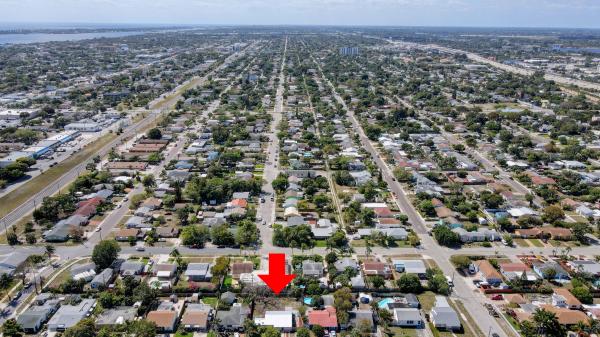 Crestwood, 1301 Crestwood Blvd, Lake Worth Beach, Florida 33460, image 1