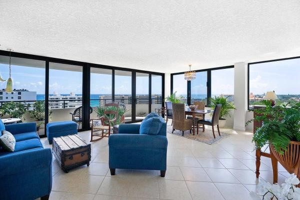 Mayfair House, 3589 S Ocean Blvd #906, South Palm Beach, Florida 33480, image 3