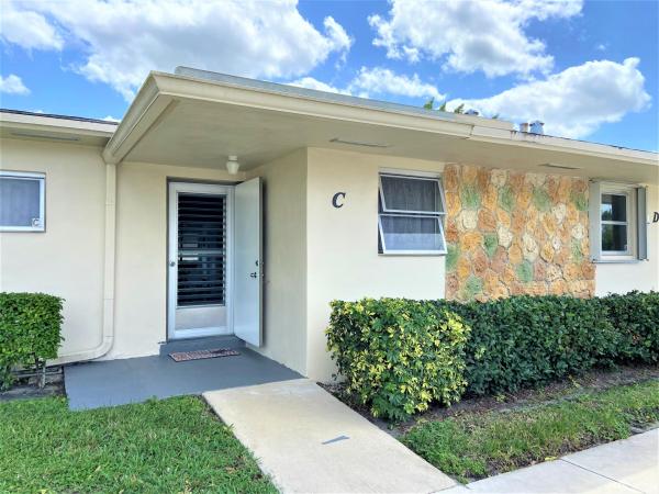 Emory At Cresthaven Villas, 2737 Emory Dr E #C, West Palm Beach, Florida 33415, image 1