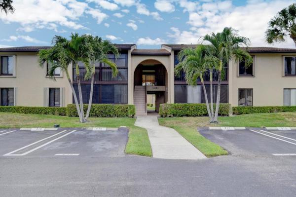 Pine Ridge North 2, 618 Sea Pine Way #F2, Greenacres, Florida 33415, image 2