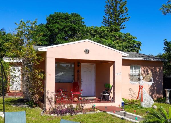 Hollywood Park, 2443 Harding St #A-B, Hollywood, Florida 33020, image 1