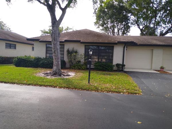 Greentree Villas, 4791 Quailwood Ter #B, Boynton Beach, Florida 33436, image 1