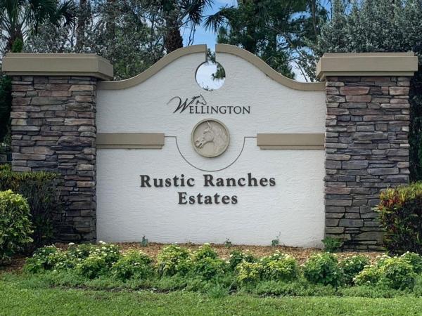 Rustic Ranches Estates, 16425 Hollow Tree Ln, Wellington, Florida 33470, image 2