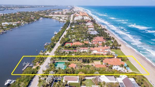 Hypoluxo Beach, 860 S Ocean Blvd, Manalapan, Florida 33462, image 1