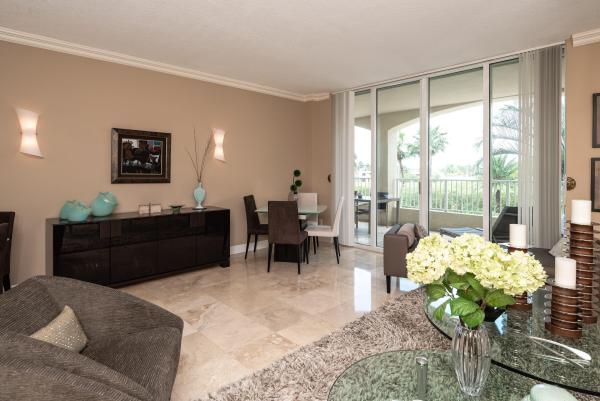 Toscana West Tower, 3720 S Ocean Blvd #207, Highland Beach, Florida 33487, image 1