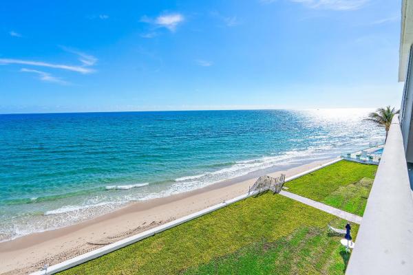 Tuscany Of Palm Beach, 3570 S Ocean Blvd #600, South Palm Beach, Florida 33480, image 1