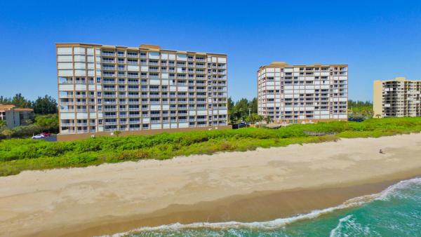 Oceanique Oceanfront, 4160 N Highway A1a #1003, Fort Pierce, Florida 34949, image 1