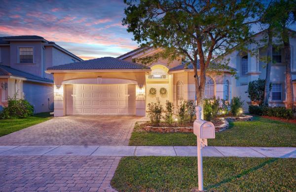 Isola Bella, 7465 Via Luria, Lake Worth, Florida 33467, image 1
