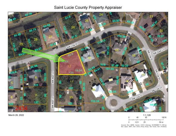 Crane Landing, 4505 SW Illan Ln, Port St. Lucie, Florida 34953, image 2
