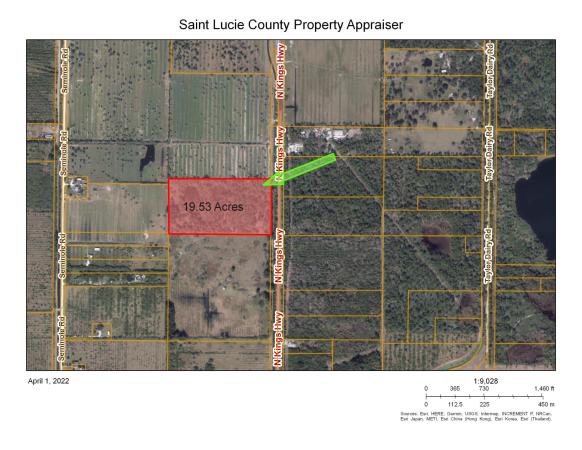 4115 N Kings Hwy, Fort Pierce, Florida 34945, image 1