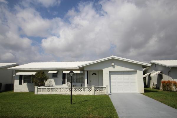 Palm Beach Leisureville, 1309 SW 18th St, Boynton Beach, Florida 33426, image 1