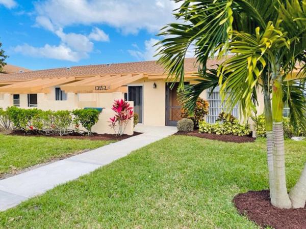 Palm Greens At Villa Del Ray, 13152 Sentry Palm Ct #C, Delray Beach, Florida 33484, image 2